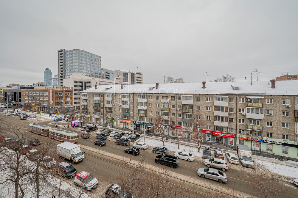 Екатеринбург, ул. Луначарского, 87 (Центр) - фото квартиры (5)