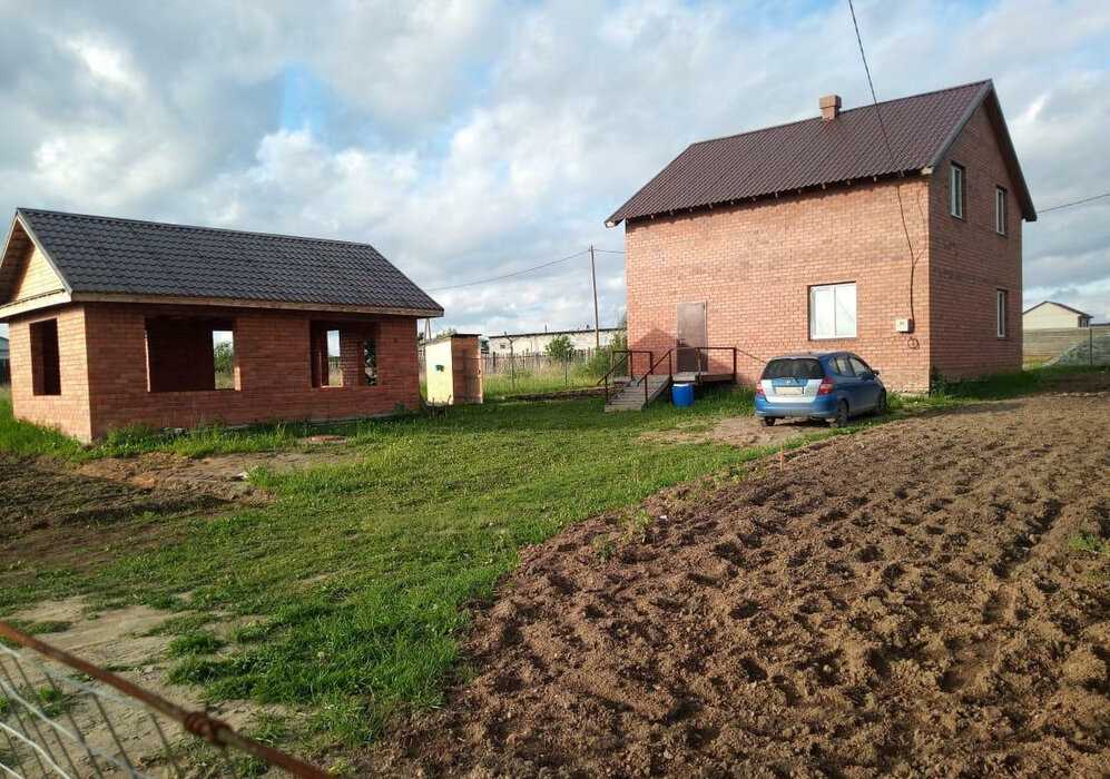 с. Малобрусянское, ул. Малиновая, 5 (городской округ Белоярский) - фото коттеджа (3)