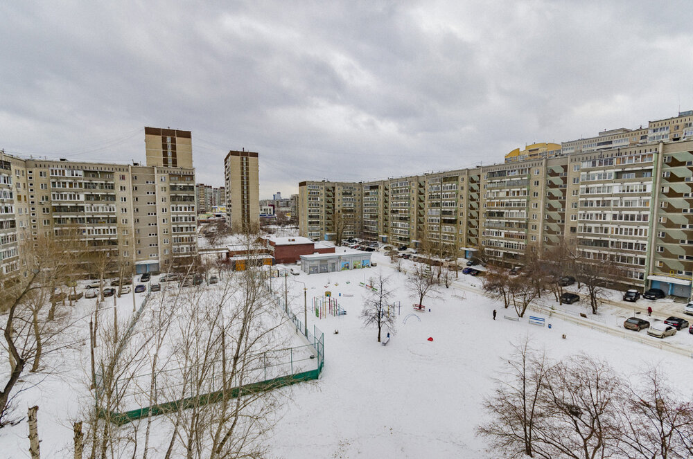 Екатеринбург, ул. Черепанова, 12 (Заречный) - фото комнаты (7)