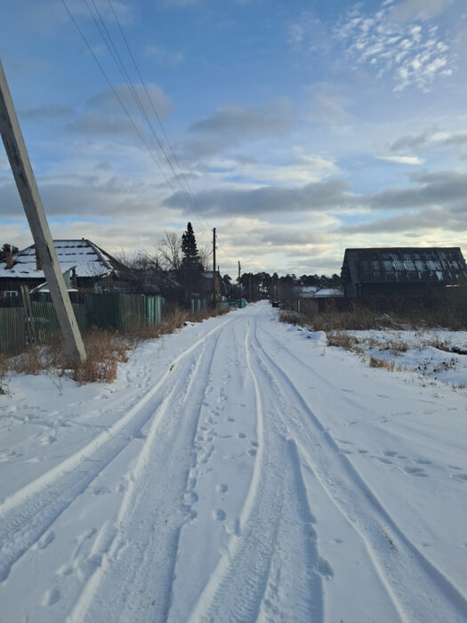 с. Никольское (г.о. Сысертский), ул. Октябрьская, 10 (городской округ Сысертский) - фото земельного участка (6)