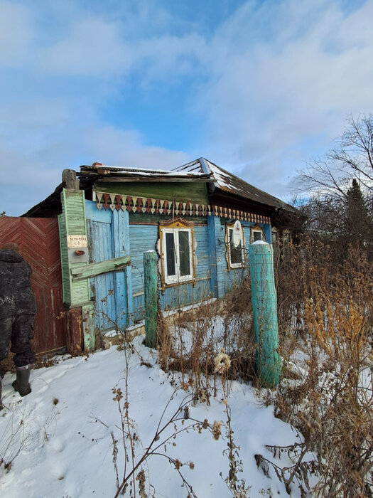 с. Никольское (г.о. Сысертский), ул. Октябрьская, 10 (городской округ Сысертский) - фото земельного участка (7)