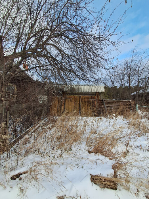 с. Никольское (г.о. Сысертский), ул. Октябрьская, 10 (городской округ Сысертский) - фото земельного участка (6)