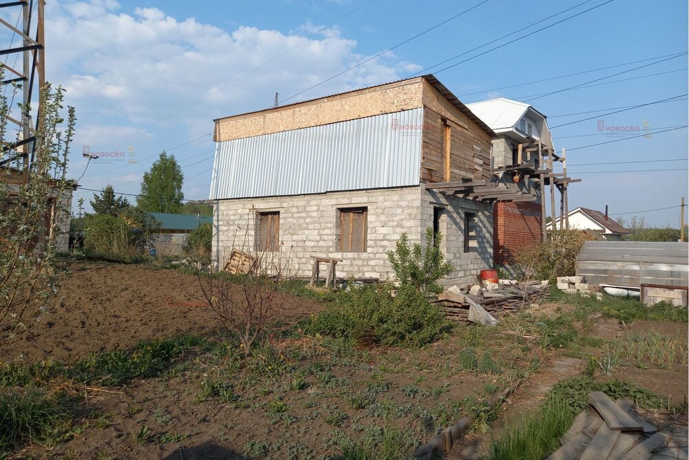 г. Среднеуральск, СНТ Строитель 2 (городской округ Среднеуральск) - фото сада (3)