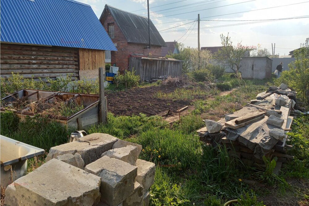 г. Среднеуральск, СНТ Строитель 2 (городской округ Среднеуральск) - фото сада (7)