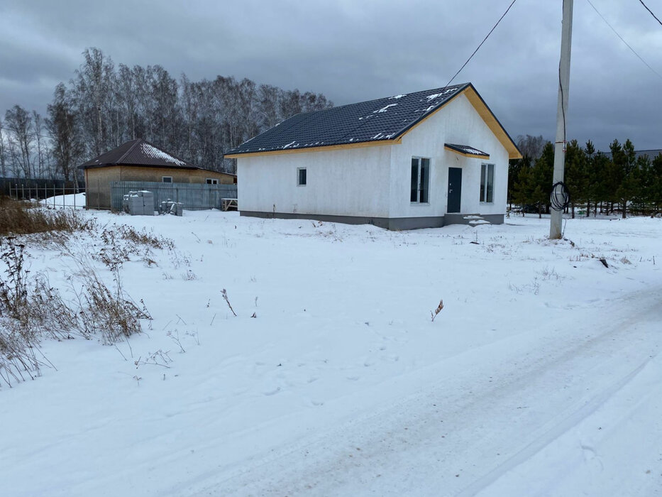 ДНП «Аэродром» (Екатеринбург, с. Горный щит) - фото земельного участка (1)