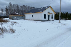 ДНП «Аэродром» (Екатеринбург, с. Горный щит) - фото земельного участка