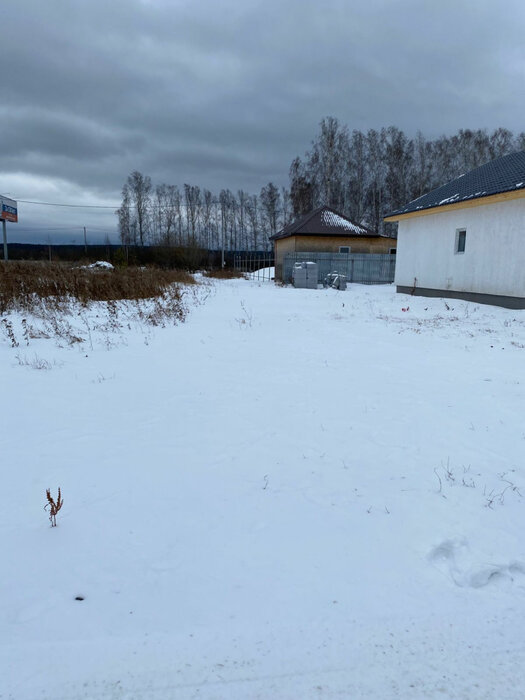 ДНП «Аэродром» (Екатеринбург, с. Горный щит) - фото земельного участка (8)