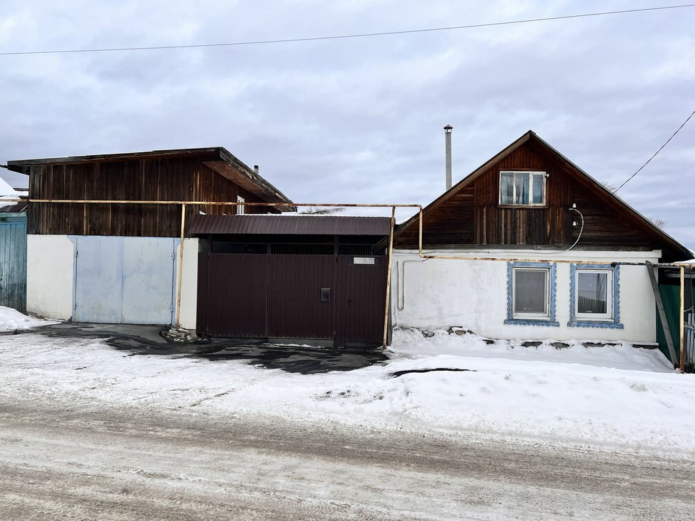 г. Сысерть, ул. Токарей, 12 (городской округ Сысертский) - фото дома (1)