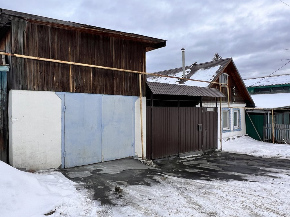 г. Сысерть, ул. Токарей, 12 (городской округ Сысертский) - фото дома (2)