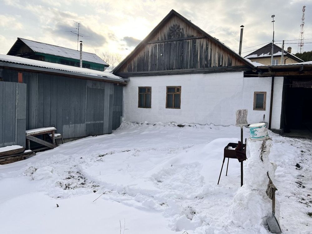 г. Сысерть, ул. Токарей, 12 (городской округ Сысертский) - фото дома (3)