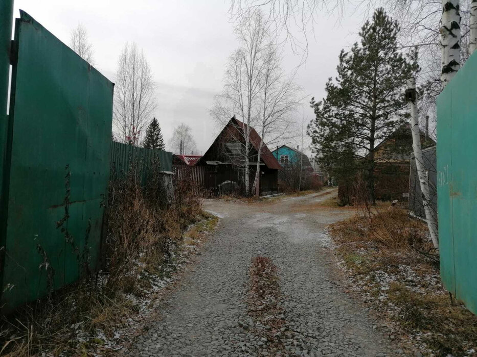 д. Старые Решёты, С/Т Белка, уч. 14 (городской округ Первоуральск) - фото сада (2)