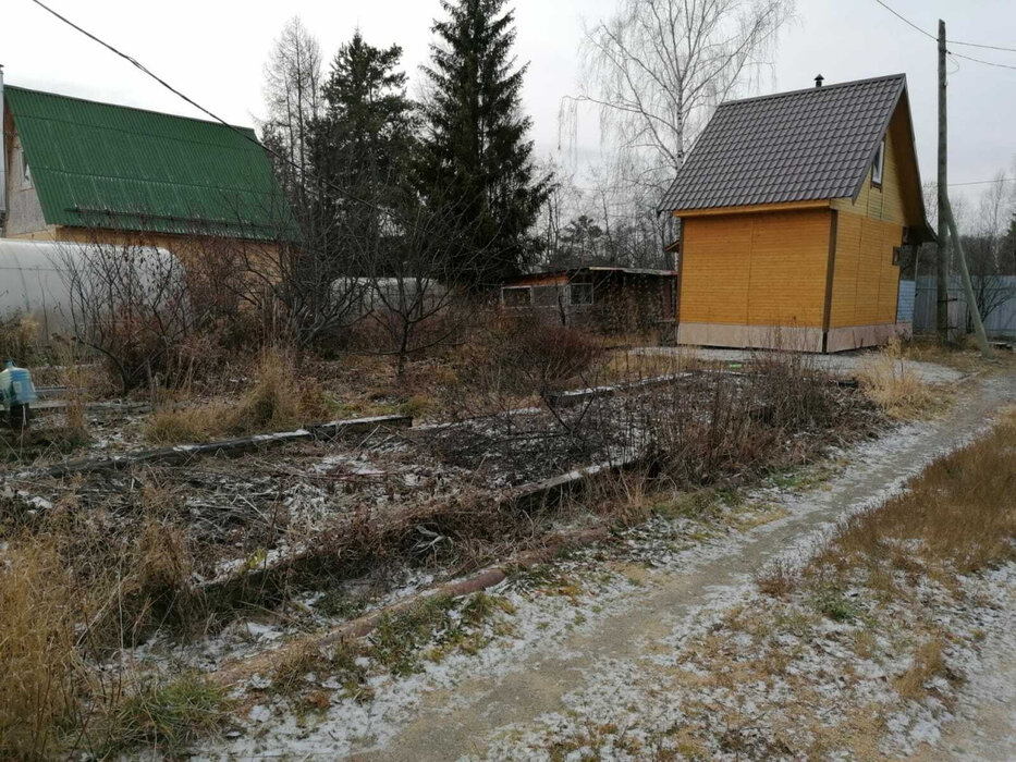 д. Старые Решёты, С/Т Белка, уч. 14 (городской округ Первоуральск) - фото сада (5)