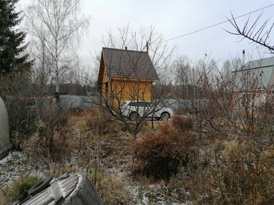 д. Старые Решёты, С/Т Белка, уч. 14 (городской округ Первоуральск) - фото сада (7)