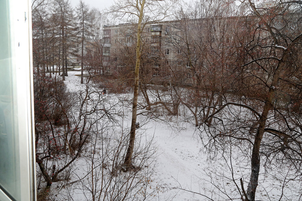 Екатеринбург, ул. Авиационная, 63/2 (Автовокзал) - фото квартиры (8)