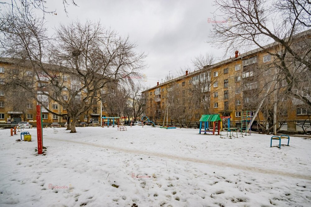 Екатеринбург, ул. Машиностроителей, 57 (Уралмаш) - фото квартиры (2)