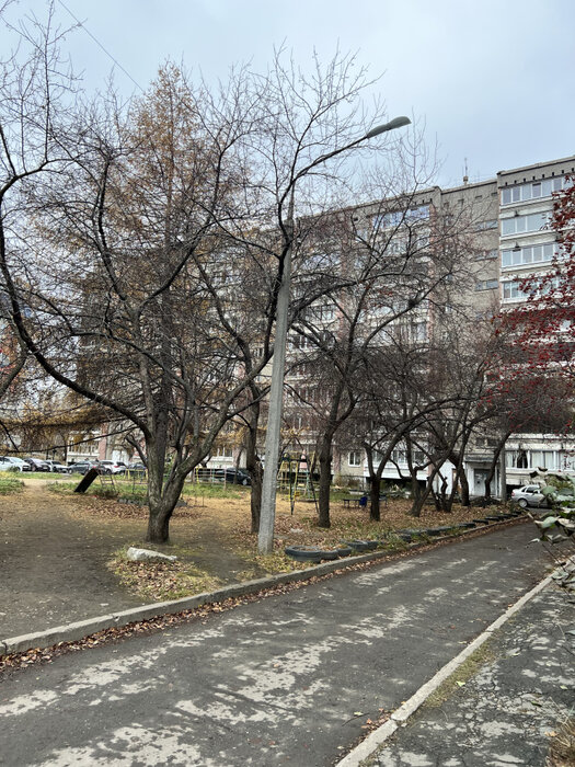 Екатеринбург, ул. Старых Большевиков, 54 (Эльмаш) - фото квартиры (1)