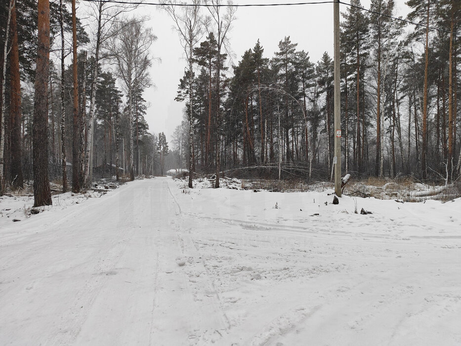 с. Курганово, ул. поселок Кургановский (городской округ Полевской) - фото земельного участка (3)