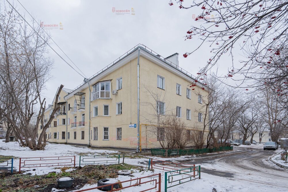 Екатеринбург, ул. Технологическая, 6 (Втузгородок) - фото квартиры (8)