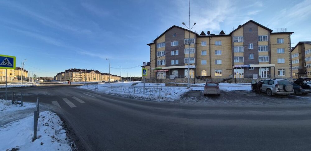 г. Березовский, ул. Александровский, 13 (городской округ Березовский) - фото торговой площади (1)