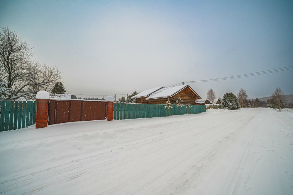 д. Харёнки, городской округ Горноуральский, Серовское направление, 210км., ул.Набережная, 15А (Выберите район) - фото дома (4)