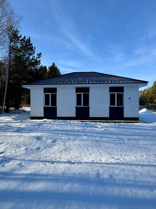 Екатеринбург, ул. Лиственная, 26 - фото дома (5)