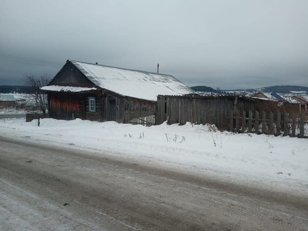 п. Сылва, ул. Малышева, - (городской округ Шалинский) - фото дома (3)