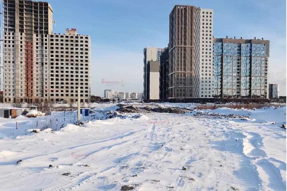 Екатеринбург, ул. Академика Ландау, 19 - фото офисного помещения (6)