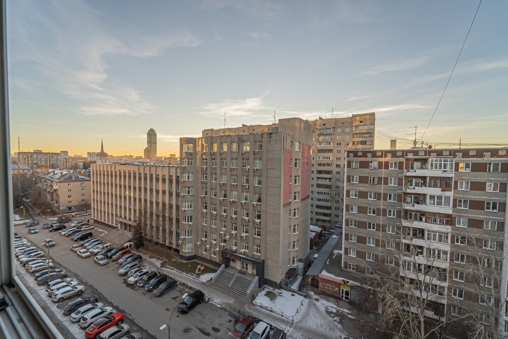 Екатеринбург, ул. Кузнечная, 83 (Центр) - фото квартиры (8)