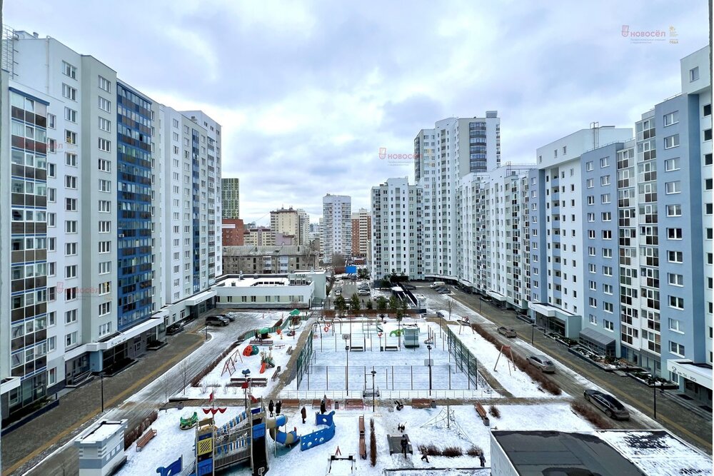 Екатеринбург, ул. Куйбышева, 21 (Центр) - фото квартиры (3)