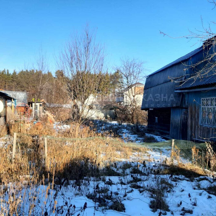 с. Кашино, к/с Колос (городской округ Сысертский) - фото сада (3)