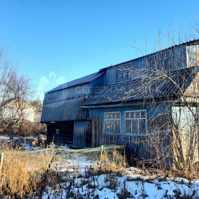 с. Кашино, к/с Колос (городской округ Сысертский) - фото сада (6)