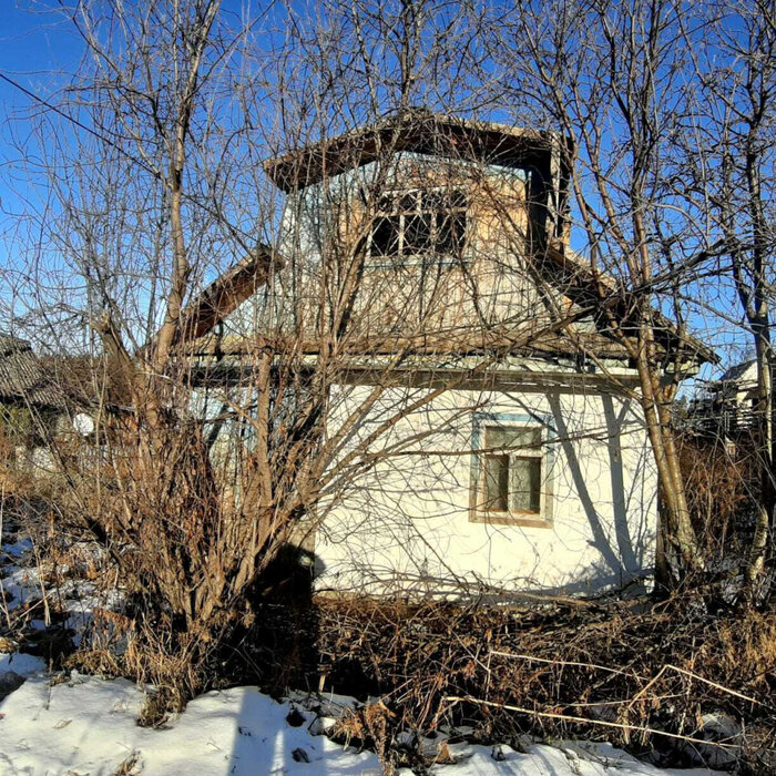 с. Кашино, к/с Колос (городской округ Сысертский) - фото сада (7)