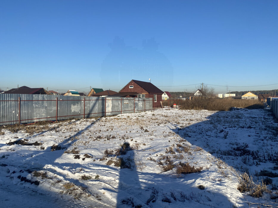 п. Большой Исток, СНТ Община (городской округ Сысертский) - фото сада (1)