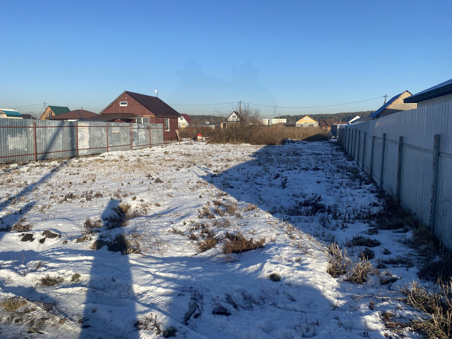 п. Большой Исток, СНТ Община (городской округ Сысертский) - фото сада (2)