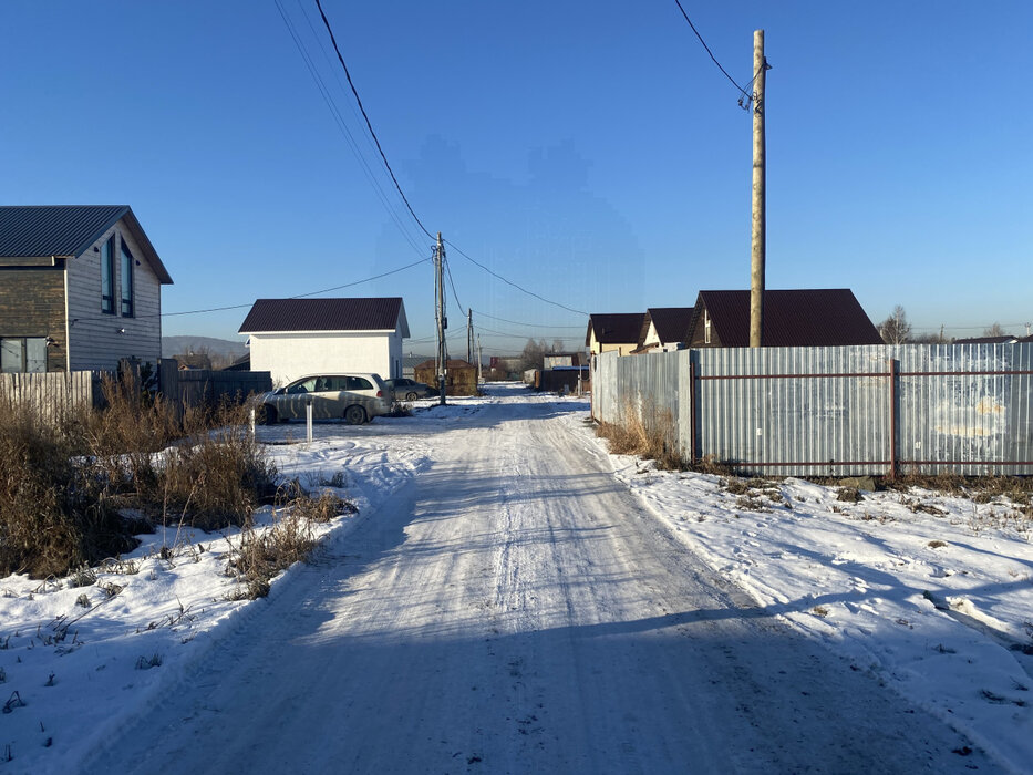 п. Большой Исток, СНТ Община (городской округ Сысертский) - фото сада (4)