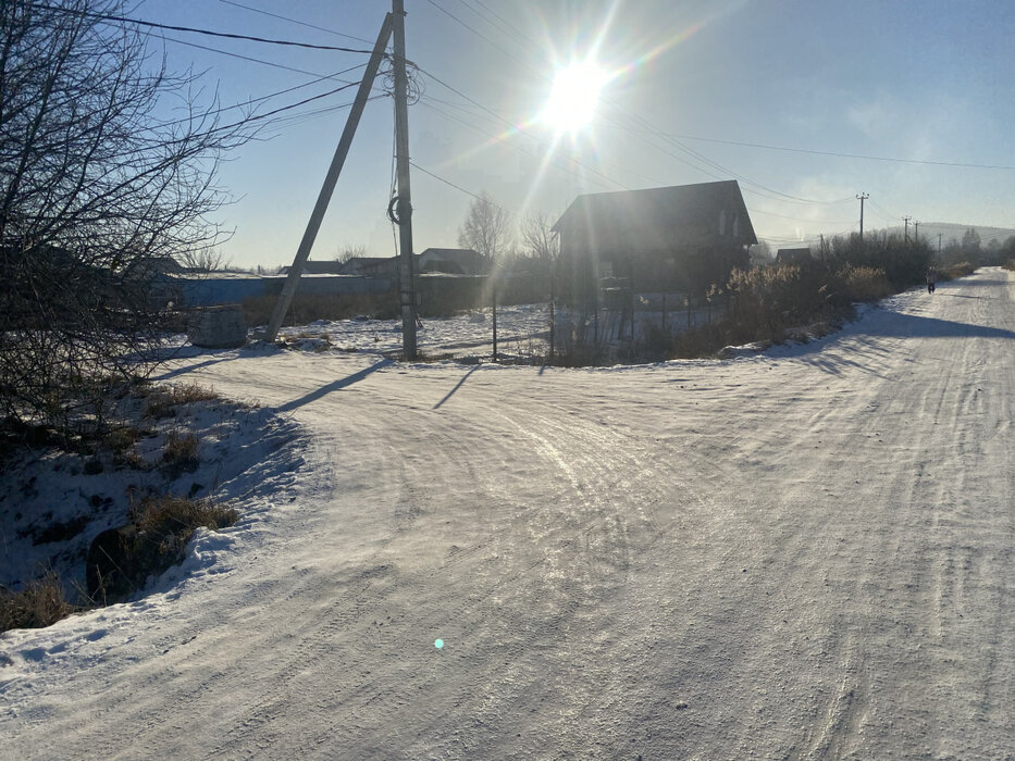 п. Большой Исток, СНТ Община (городской округ Сысертский) - фото сада (5)