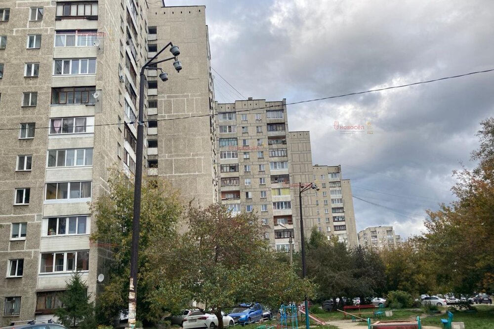 Екатеринбург, ул. 40-летия Октября, 50 (Уралмаш) - фото квартиры (3)