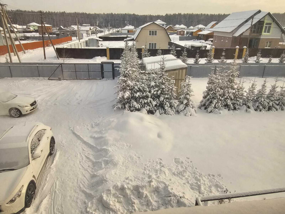 поселок городского типа Белоярский, ул. Лесная, 26 (городской округ Белоярский) - фото коттеджа (4)