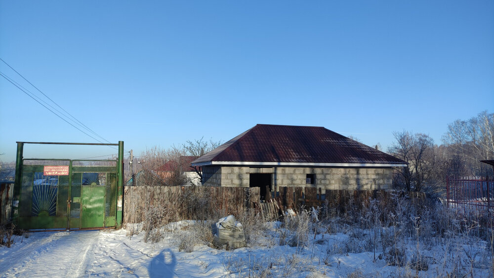 г. Березовский, коллективный сад №6, уч. № 1А (городской округ Березовский) - фото сада (1)