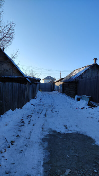 г. Березовский, ул. Павлика Морозова, 11 (городской округ Березовский) - фото дома (4)