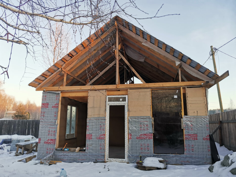 п. Монетный, к/с Дружба (городской округ Березовский) - фото сада (1)