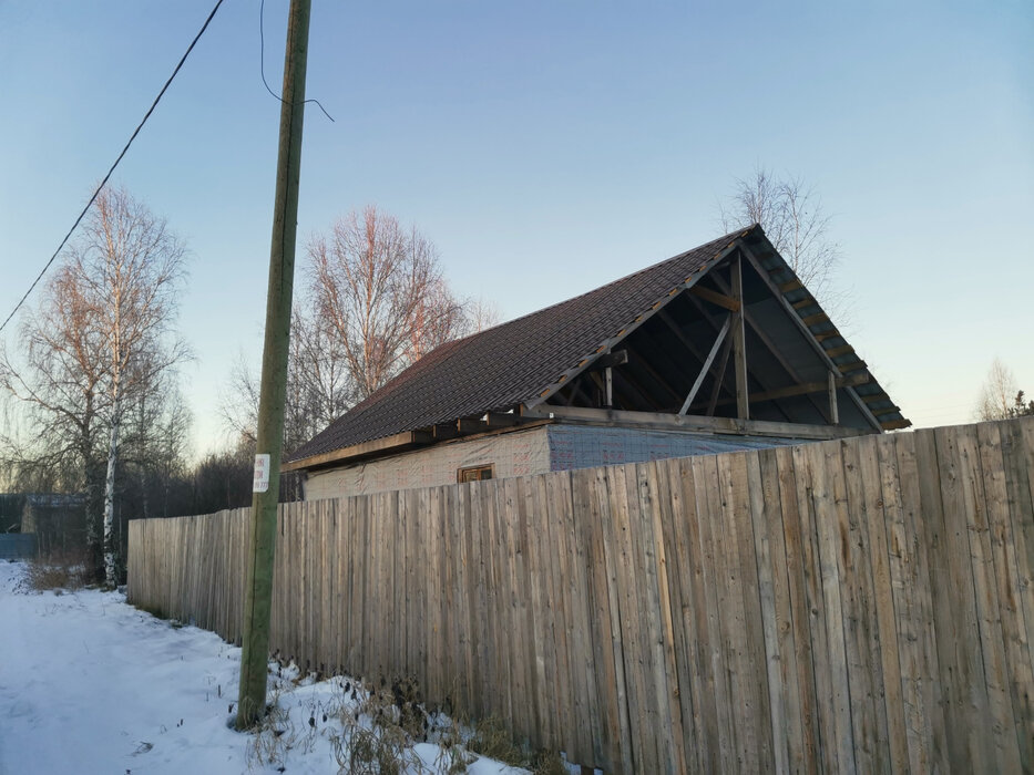 п. Монетный, к/с Дружба (городской округ Березовский) - фото сада (3)