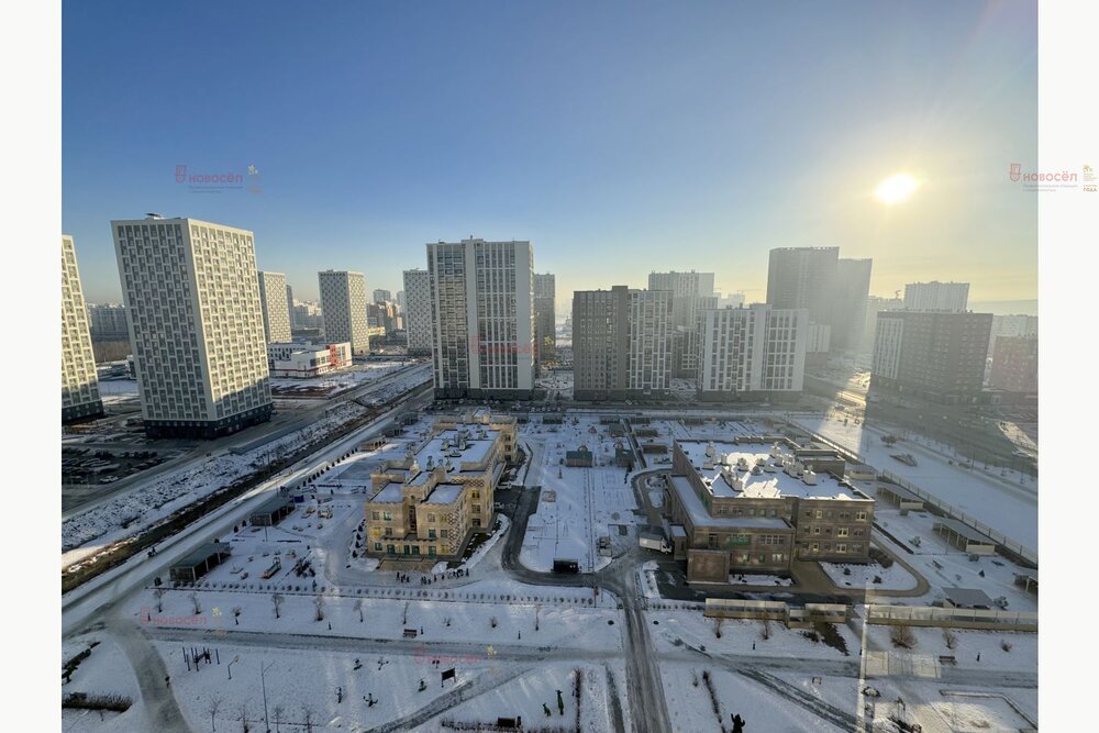 Екатеринбург, ул. Академика Парина, 46/4 (Академический) - фото квартиры (8)