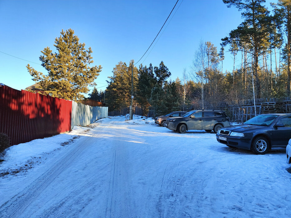 п. Бобровский, снт Горушки (городской округ Сысертский) - фото сада (4)