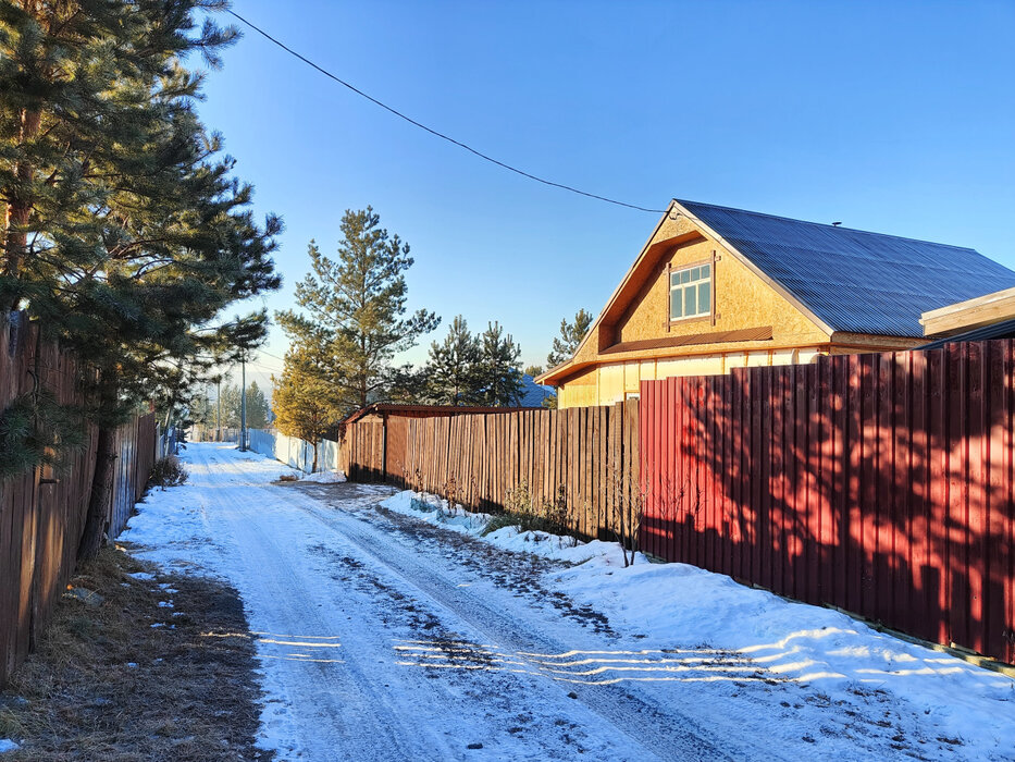 п. Бобровский, снт Горушки (городской округ Сысертский) - фото сада (8)