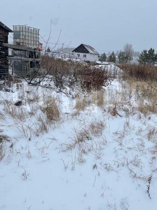 ДНП «Аэродром» (Екатеринбург, с. Горный щит) - фото земельного участка (1)