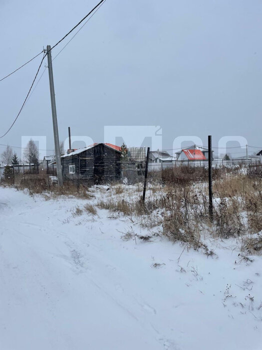 ДНП «Аэродром» (Екатеринбург, с. Горный щит) - фото земельного участка (3)