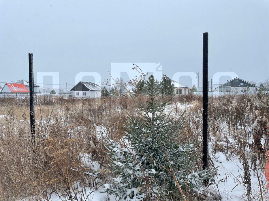 ДНП «Аэродром» (Екатеринбург, с. Горный щит) - фото земельного участка (5)