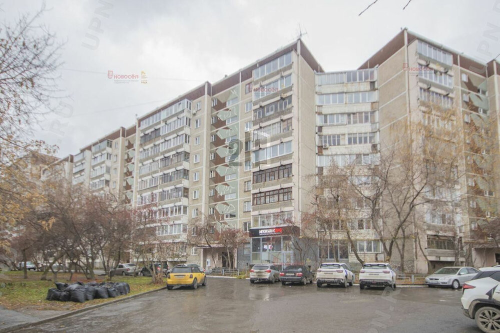 Екатеринбург, ул. Черепанова, 4 (Заречный) - фото комнаты (6)