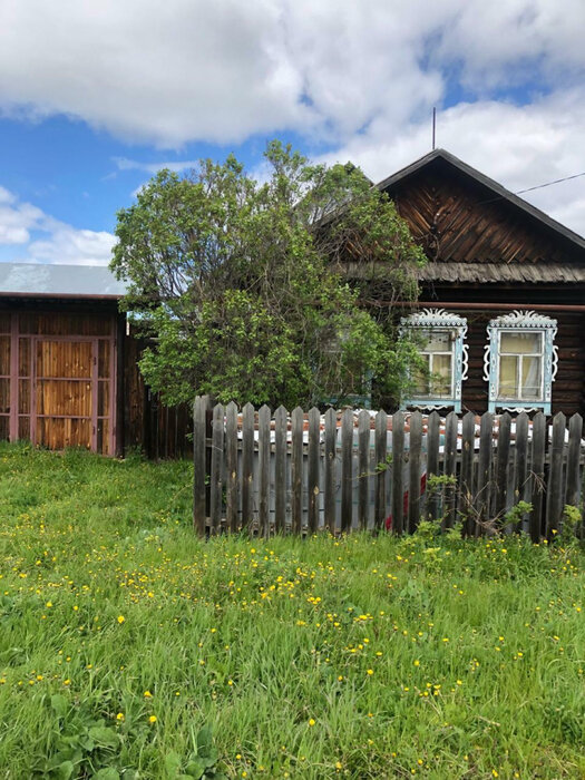 с. Кашино, ул. Колхозная, 28 (городской округ Сысертский) - фото дома (1)